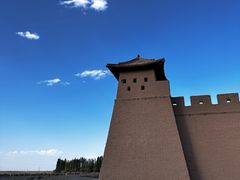 -敦煌古城