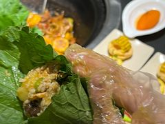 -蘸小院铁锅炖·蘸酱菜·东北菜(怀远门店)