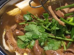 -古乐牛香·鲜牛肉牛杂火锅(五一中路店)