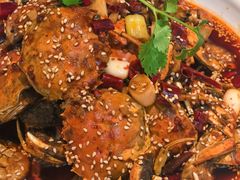 -肥肥虾庄·金牌油焖大虾(汉口城市广场店)