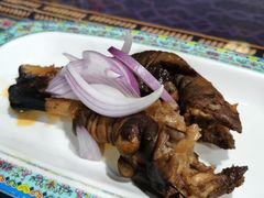 -乡村馕坑肉·烧烤·新疆菜·本地人更爱吃(阿勒泰首店)