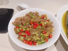 牛筋-口味堂(惠济路店)