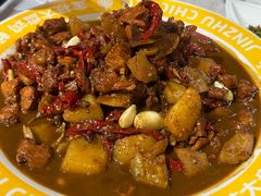 -金柱大盘鸡(和田二街店)