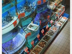 水产区-蔚海之都·象山蒸汽海鲜(仙霞路店)