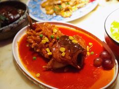 松鼠桂鱼-探花·意境江南菜·唐伯虎文化体验店·松鼠桂鱼(观前店)