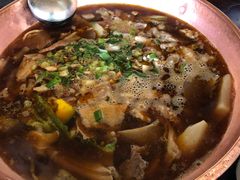-朝伟清真铜瓢牛肉馆(三十年老·店)