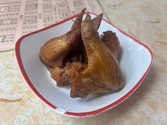 炸鸡翅-沙溪兄茶餐厅