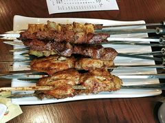-巴依老爷新疆美食(牡丹园店)