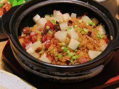 -潮粥荟·潮汕砂锅粥(槐房万达店)