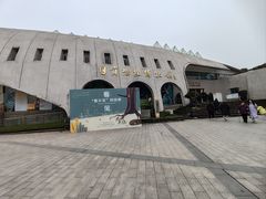 -自贡恐龙博物馆