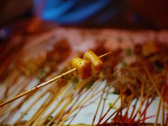 -乐彡炸串·烤苕皮(西单华威约饭街店)