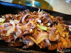 -金色艳阳天•粤菜 淮扬菜(古平岗店)