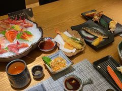 -乐亭日本料理(彩虹本店)