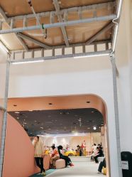 -奈尔宝家庭中心·亲子餐厅(北京东坝万达店)