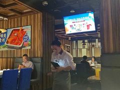 -海底捞火锅(金花路店)