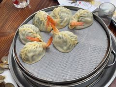 -叶存利海鲜大馅饺子(海宁路总店)
