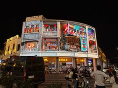 -孙文西路步行街