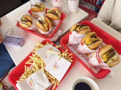 -In-N-Out Burger(LAX)