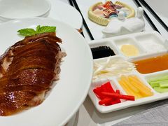 特色烤鸭-四季民福烤鸭店(王府井灯市口店)