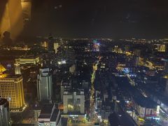 -云中捞高空旋转餐厅(商茂世纪广场店)
