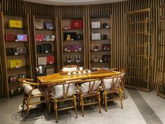 大堂泡茶吧-天水天泽悦品精选酒店(天水市第一人民医院店)