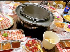 -胖记烤肉(江汉路店)