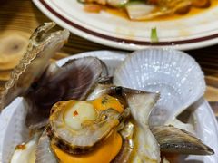-海帮主·蒸汽海鲜青岛菜(栈桥火车站店)