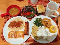 -So Lounge索兰至餐厅(蓝色港湾店)