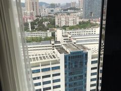 -广州天河希尔顿酒店