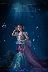 -虞美人古装摄影(汉服体验)