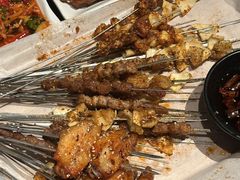 -枪火串烧·东北特色烧烤(罗湖总店)