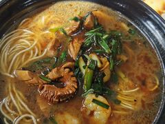 虾腰面-老地方面馆(思南路店)