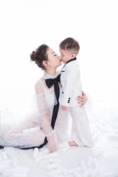 点击看大图 -朵爱影舍专业亲子全家福摄影