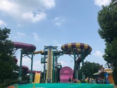 -汤山欢乐水世界