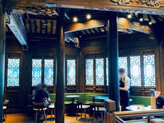 大堂-星巴克(南京老门东店)