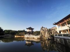 -广东花都湖国家湿地公园
