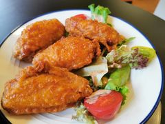 水牛城外鸡翅-橘酱餐厅