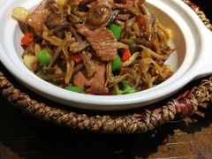 -蜀留香石锅鱼(六顺街店)