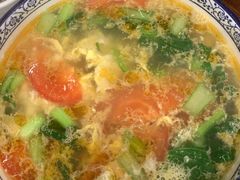 鸡蛋汤-老乌家特色小炒泡馍(大皮院店)