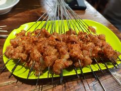 -连手特色烤串