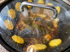 缘福乡居之铁锅炖乌江鱼-缘福乡村铁锅炖民宿(八达岭店)