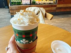 -星巴克(我格广场店)