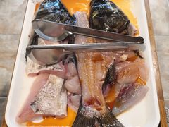 -融泽漁悦三只耳鱼火锅(南郑大道店)