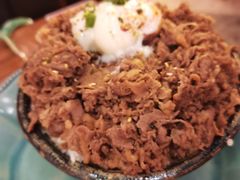 牛肉饭-二丁目食堂(铁西万象汇店)