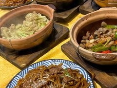 -天宝食坊·啫啫煲大排档(西华路店)