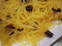 -榆林筋饼家常菜