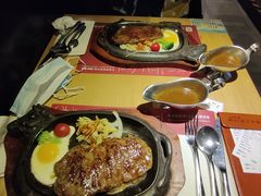 -骑士牛排(天一广场店)