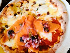 全芝士披萨-PIZZA BIANCA(万象城店)