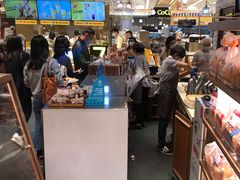 -山崎面包(静安久光店)