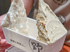 -野人先生Gelato(上海长宁龙之梦店)